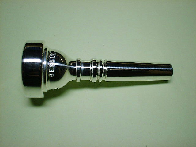 バック 中古フリューゲルマウスピース ５ＣＦＬバック 中古