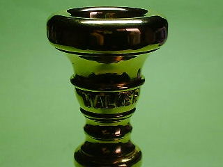 シルキー 中古トランペットマウスピース WALKERシルキー