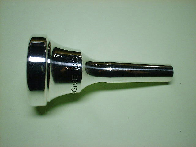 JK 中古トロンボーンマウスピース 10G