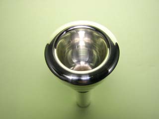 シルキー 中古トロンボーンマウスピース 51D