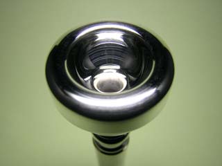 ヤマハ 中古トランペットマウスピース 15B4