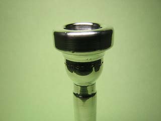 コルトワ 中古トランペットマウスピース ４