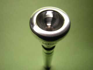BENGE 3C ビンテージトランペットマウスピース