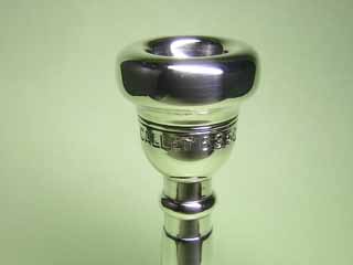 【冬バーゲン★特別送料無料！】 ジェロームカレ 中古トランペットマウスピース 635CV 管楽器・吹奏楽器