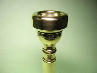 ヤマハ 中古トランペットマウスピース １４Ｂ４Ｎ中川モデル