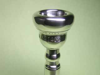 お歳暮 シルキー 中古トランペットマウスピース 14C2 管楽器・吹奏楽器