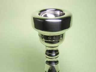 ラスキー（初期） 中古トランペットマウスピース 65MC