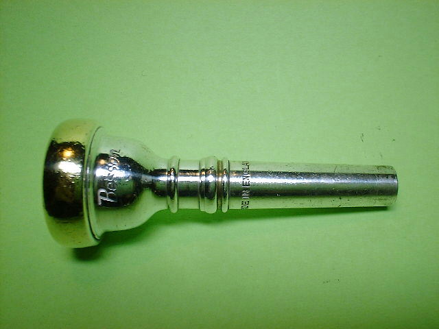 Vintage BACH コルネットマウスピース8hB 未使用品 管楽器・吹奏楽器