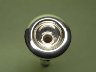 CMパーヴィアンス ヴィンテージTpマウスピース 4☆D4 5スリーブ