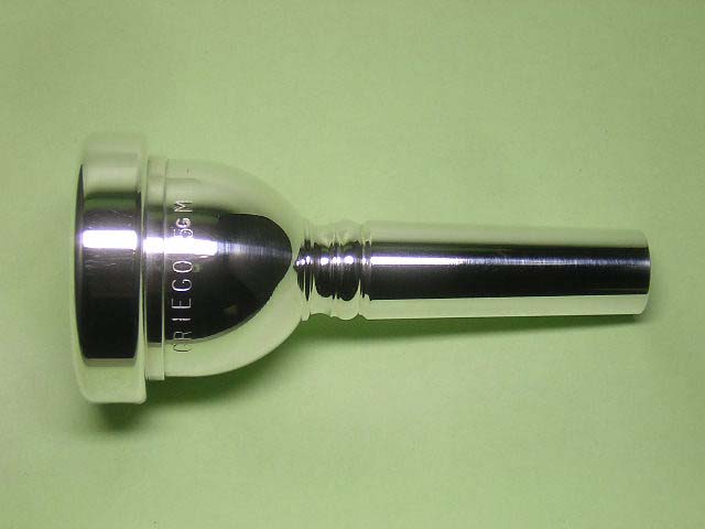 グレイゴ 中古トロンボーンマウスピース 5GM NY