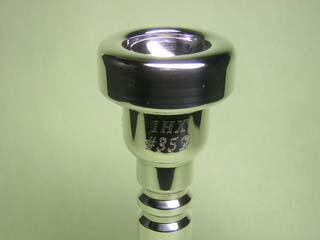 トランペットマウスピースGR 1HX #725 HaefnerSignature GR 中古トランペットマウスピース Haefner1HX#359
