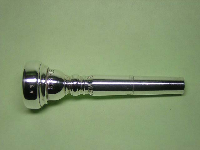 BobReeves｜トランペットマウスピース - JoyBrass