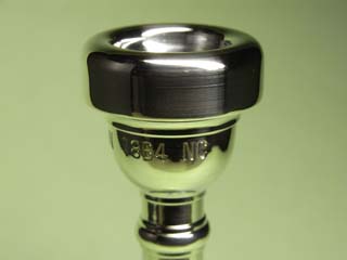ヤマハ 中古トランペットマウスピース 18B4NC中川モデル ヤマハ 中古トランペットマウスピース 18B4NC中川モデル