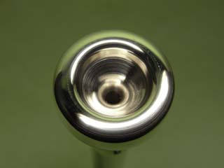 ボブリーブス 中古トランペットマウスピース 41SV 5