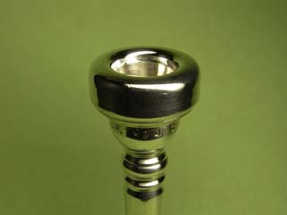 ボブリーブス 中古トランペットマウスピース C2J