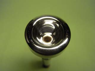 バックカスタム ヴィンテージＴｐマウスピース ２ １/２Ｃ-25-24バックボア