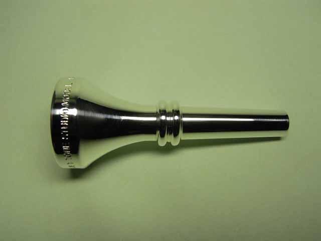 ジェットトーン 新品コルネットマウスピース スタジオ1M