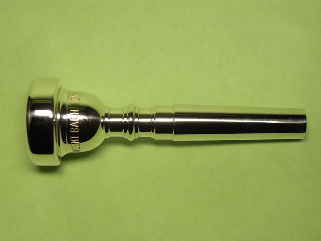 Bach 1C マウスピース トランペット用 バック | 島村楽器