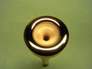 ベストブラス 中古トランペットマウスピース グルーヴ9E
