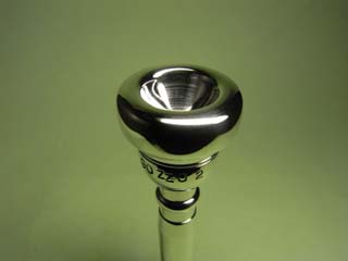 ジェロームカレ　gozzo2 ジェロームカレ 中古トランペットマウスピース GOZZO2