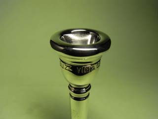 BUZZ 中古フリューゲルマウスピース 3FL VINTAGE BUZZ 中古フリューゲルマウスピース 3FL VINTAGE