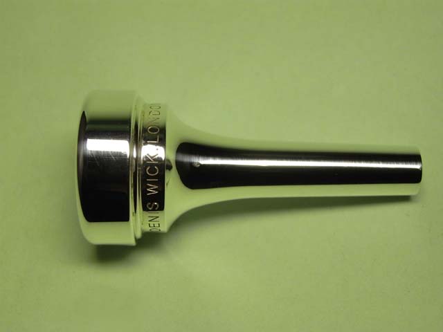 デニスウィック 中古コルネットマウスピース RW3