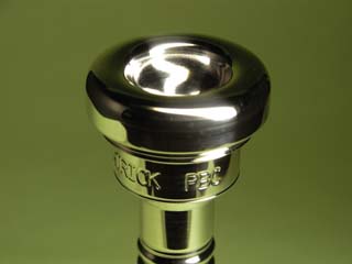 パトリック RR84S トップのみ トランペット マウスピース 【公式通販】