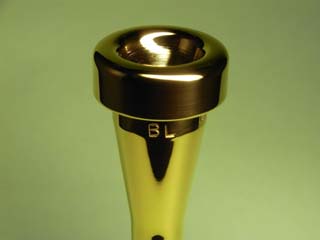 モネット 中古トランペットマウスピース LT－BL