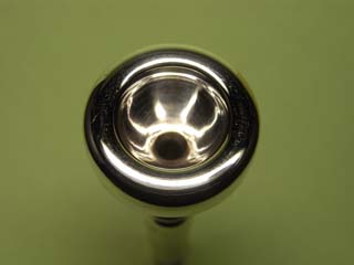 ジャルディネリ(旧刻印) ヴィンテージTpマウスピース 10VM