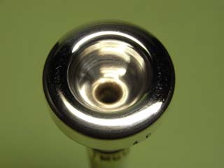 ボブリーブス 中古トランペットマウスピース TM40
