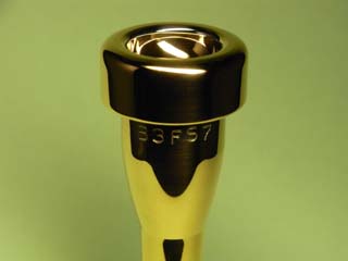 モネット 中古トランペットマウスピース STC－1 B3FS7