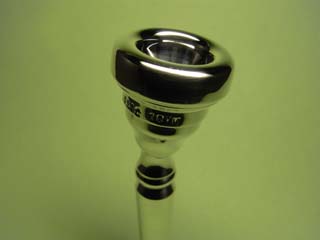 ニューヨーク・クラシック 中古トランペットマウスピース 10VMベンド