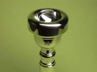 ヤマハ 中古トランペットマウスピース 16C4-25DCT処理