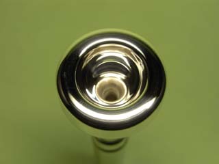 バック（現行モデル） 中古トランペットマウスピース 8－1/2C
