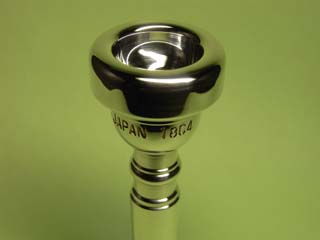 ヤマハ 中古トランペットマウスピース 18C4