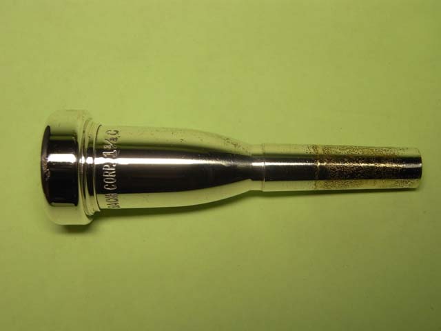 楽器・機材 Vincent Bach Corp. 1C Megatone (旧刻印)