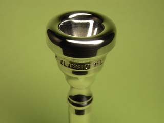 ニューヨーク・クラシック 中古フリューゲルマウスピース 7FLケノン