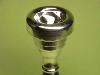 ジャルディネリ 中古トランペットマウスピース 6C