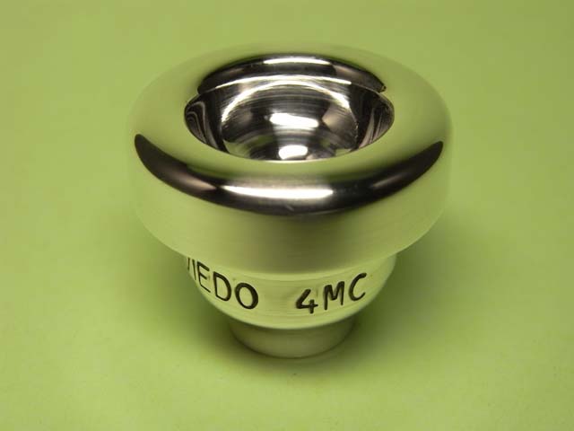 ワーバートン 中古トランペットマウスピース 4MC