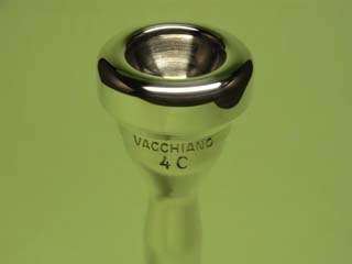 Stork 【USED】 ストーク / VACCHIANO 5C 25 C トランペット用 マウスピース ｜イケベ楽器店オンラインストア