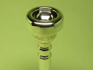 ヤマハ 中古トランペットマウスピース 17C4