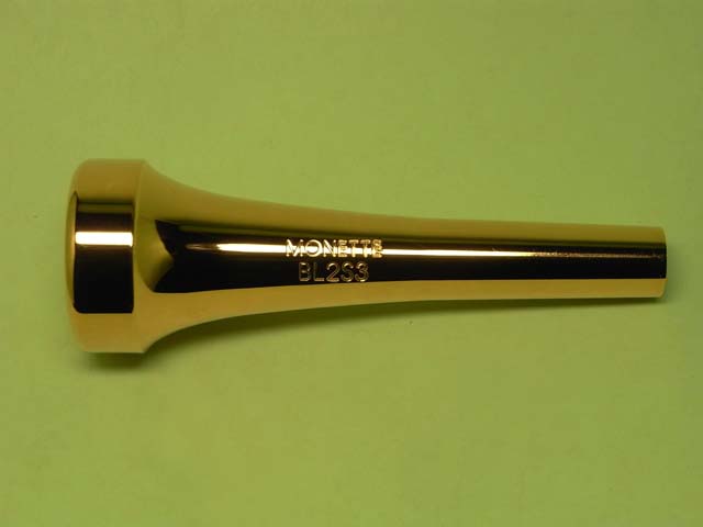 GR 中古トランペットマウスピース 66LX