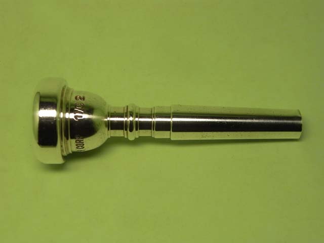 ア-リ-エルクハ-トバック ヴィンテージTpマウスピース 17C2