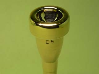 モネット 中古トランペットマウスピース STC－1 B5