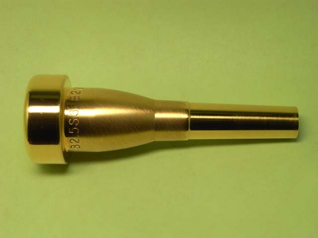 モネット 中古トランペットマウスピース STC-1B2.5 S3 82プラーナ