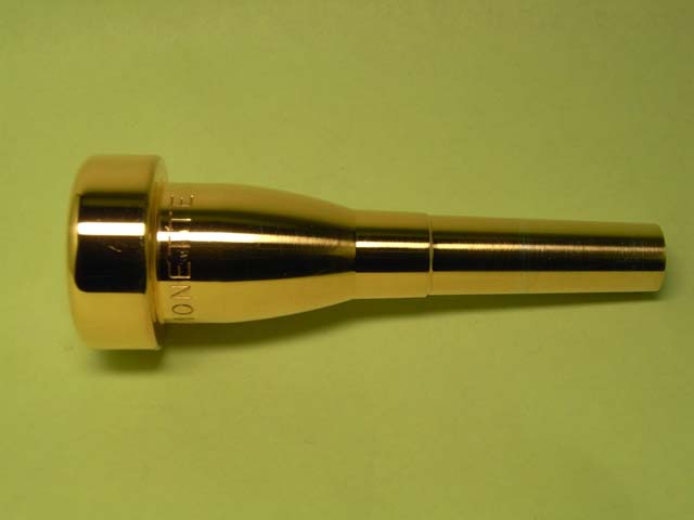 【感謝価格】 モネット 中古トランペットマウスピース B3S3 STC－1 管楽器・吹奏楽器