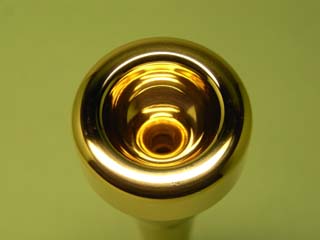 Monette モネット トランペットマウスピース B3S3/82 P GP