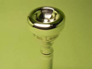 ワンツースリー 中古トランペットマウスピース イングラムLead