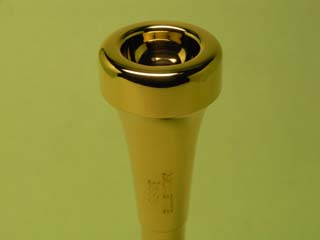 モネット・レゾナンス 中古トランペットマウスピース B3S3