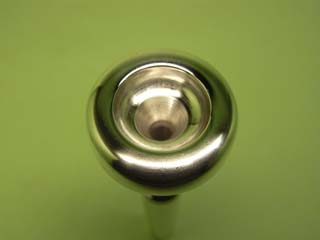 パデューバ 中古トランペットマウスピース ☆6☆